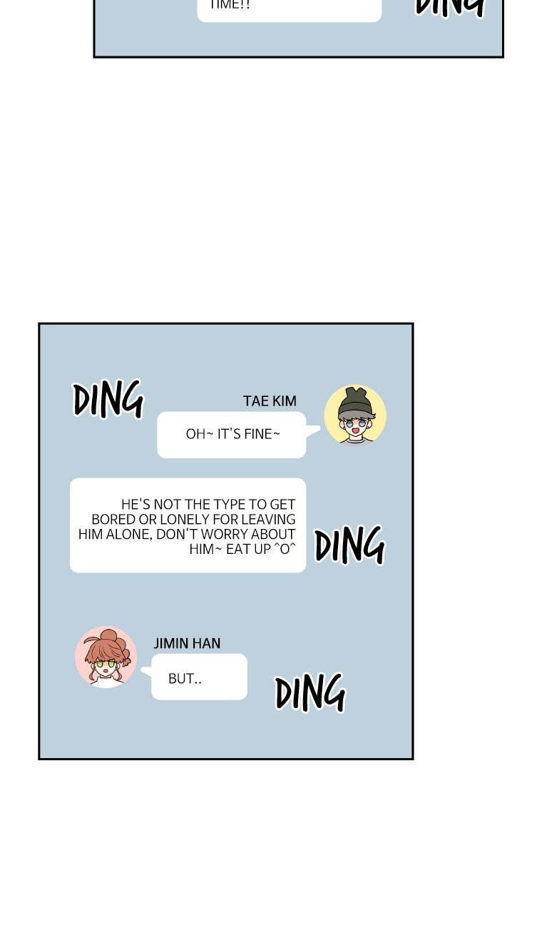Why Did You Come To My Home Chapter 18 page 44 - Chapter 18