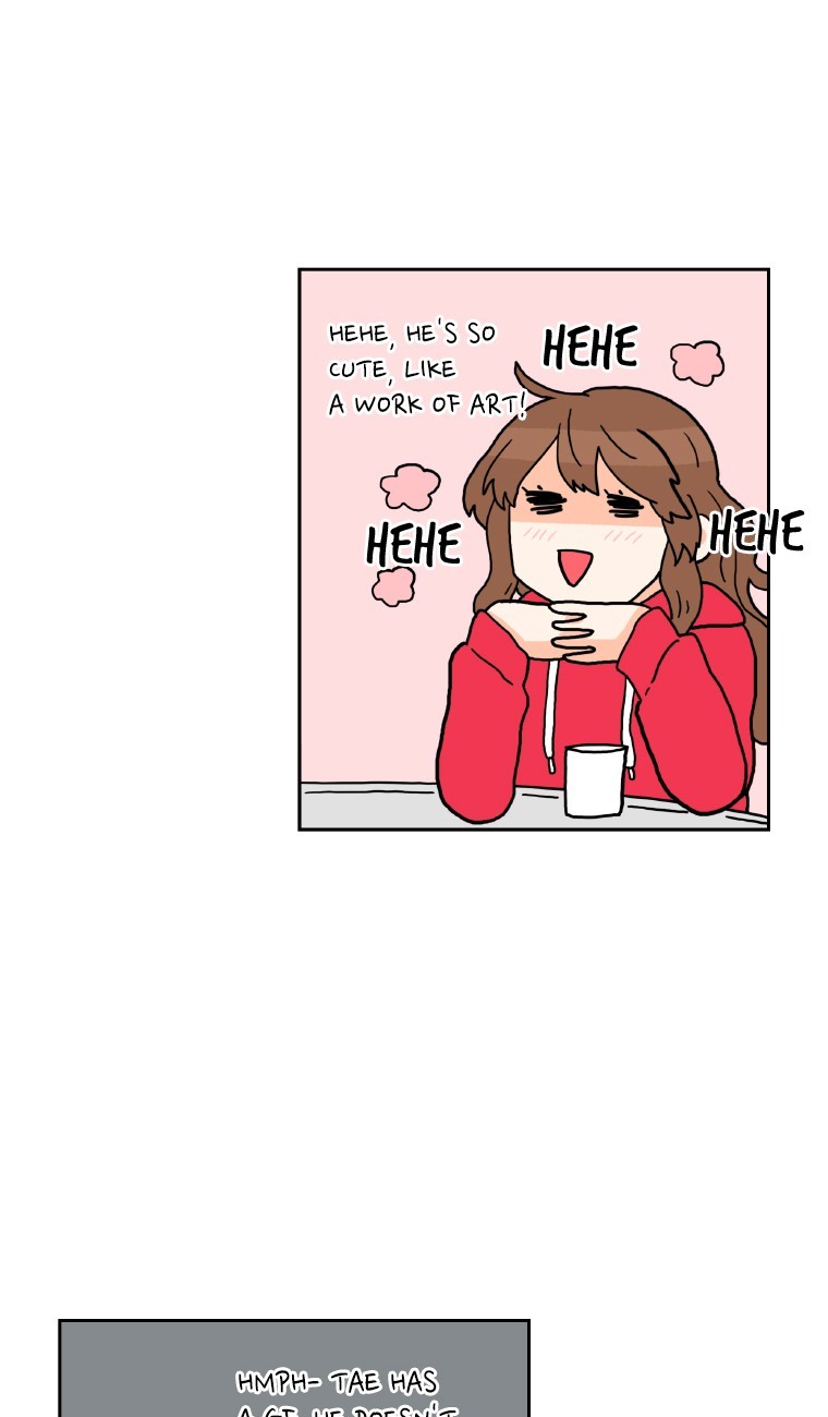 Why Did You Come To My Home Chapter 18 page 47 - Chapter 18