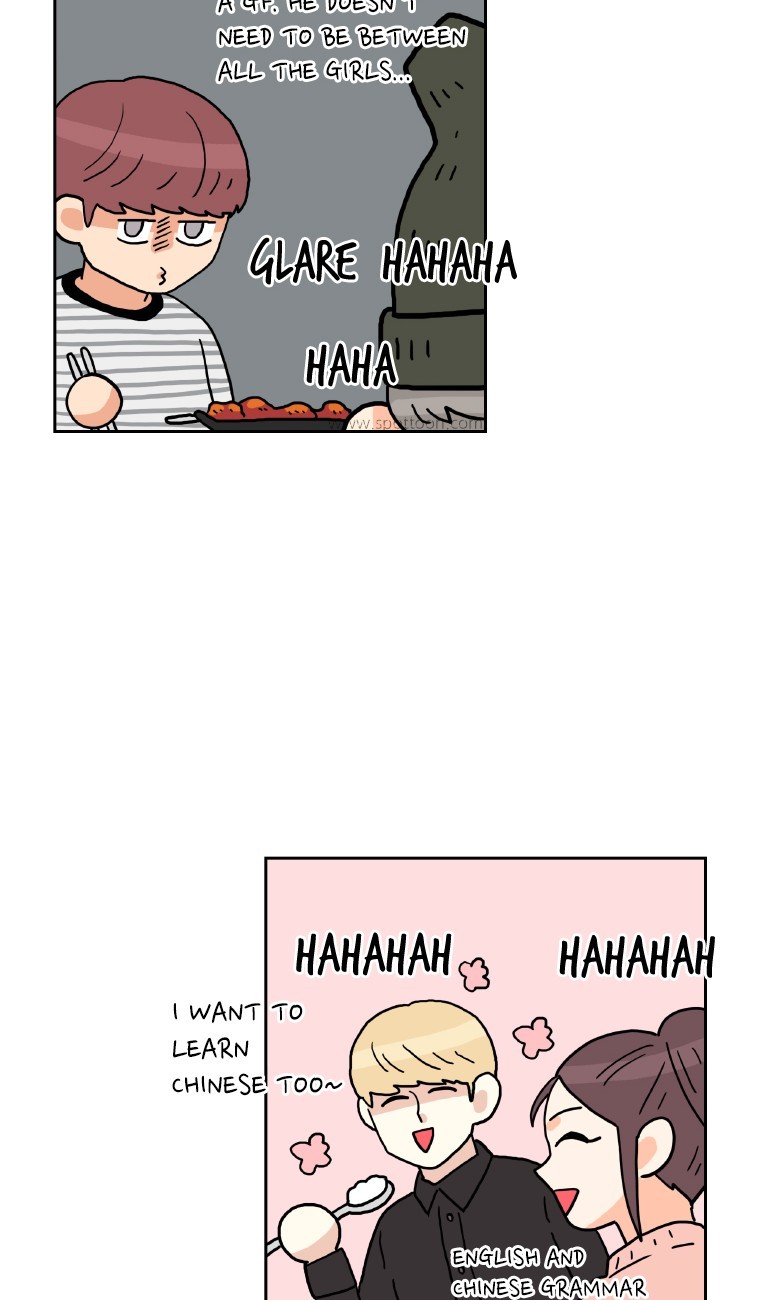 Why Did You Come To My Home Chapter 18 page 48 - Chapter 18