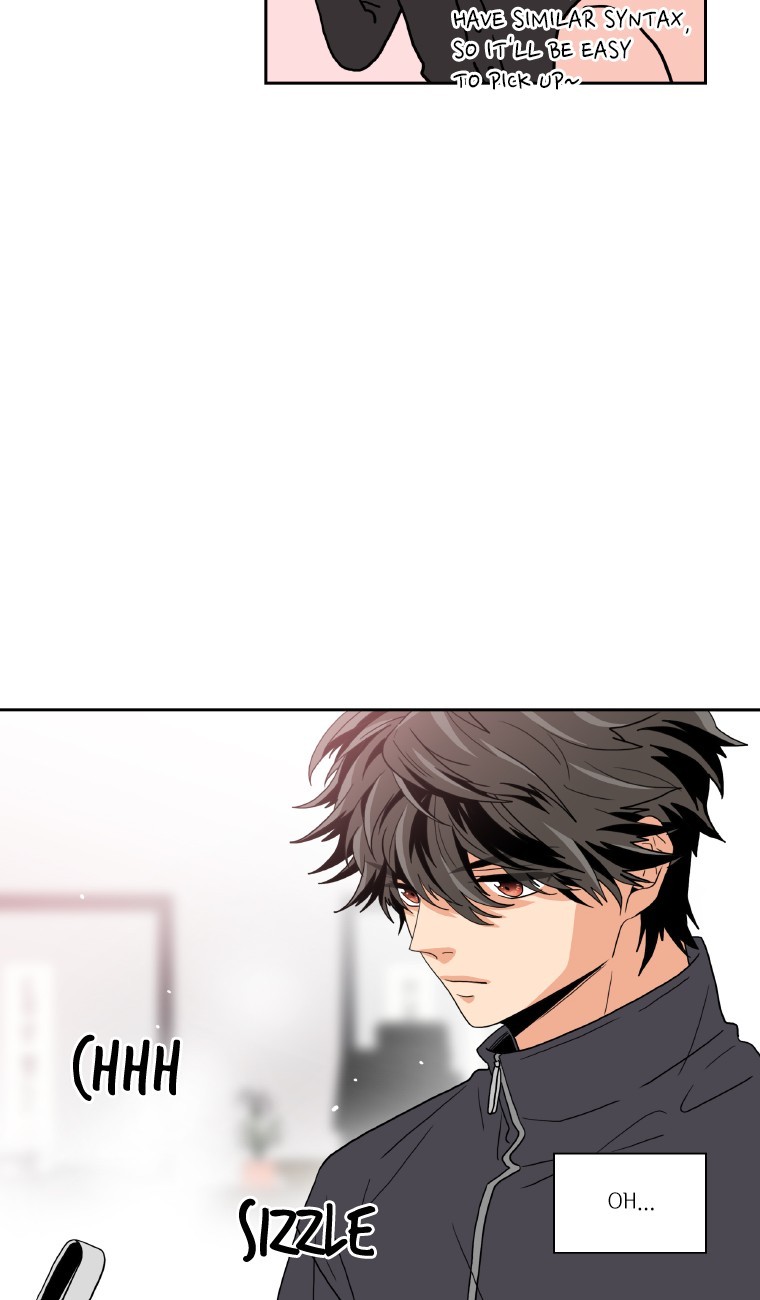 Why Did You Come To My Home Chapter 18 page 49 - Chapter 18