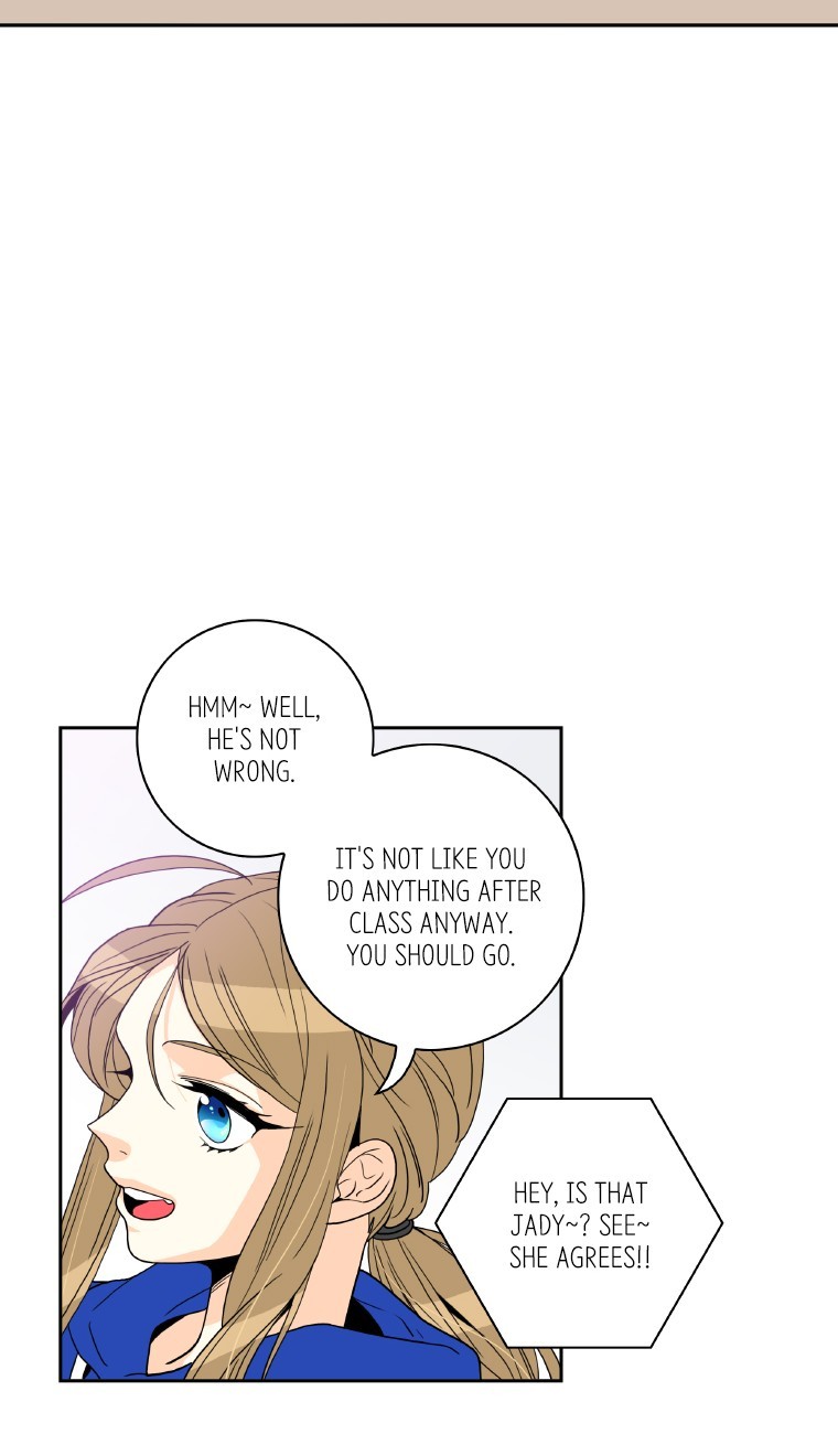 Why Did You Come To My Home Chapter 18 page 6 - Chapter 18
