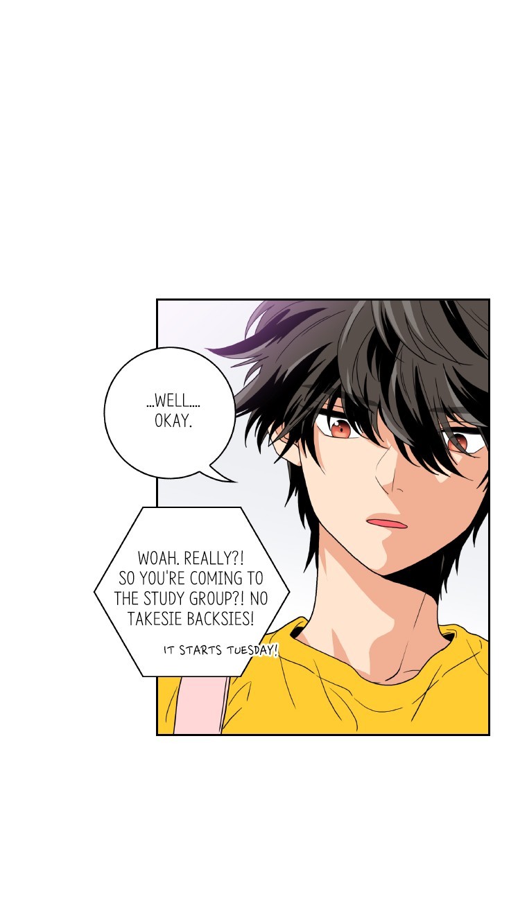 Why Did You Come To My Home Chapter 18 page 7 - Chapter 18