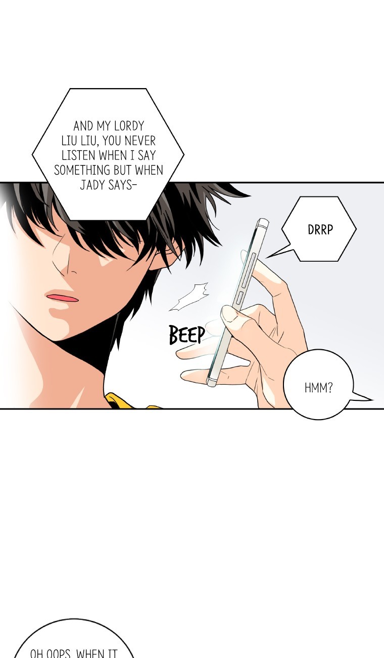 Why Did You Come To My Home Chapter 18 page 8 - Chapter 18