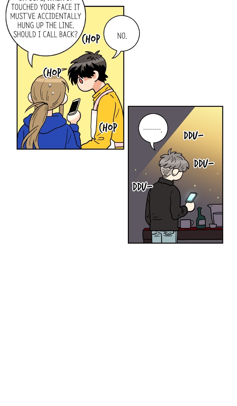 Why Did You Come To My Home Chapter 18 page 9 - Chapter 18