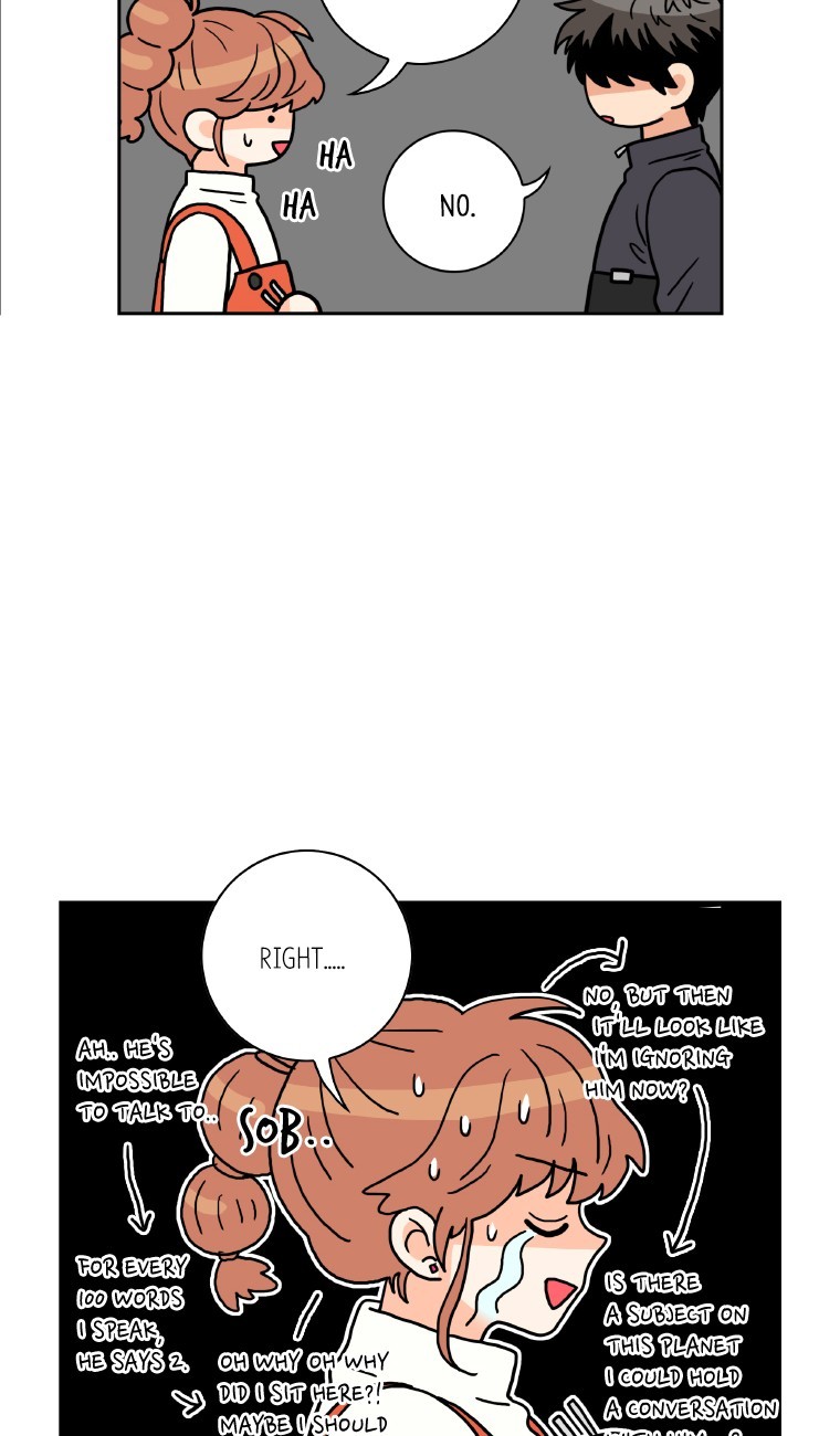 Why Did You Come To My Home Chapter 19 page 14 - Chapter 19
