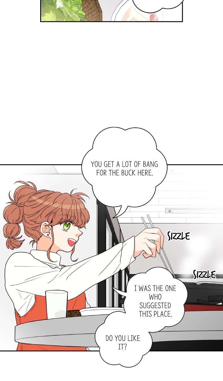 Why Did You Come To My Home Chapter 19 page 16 - Chapter 19