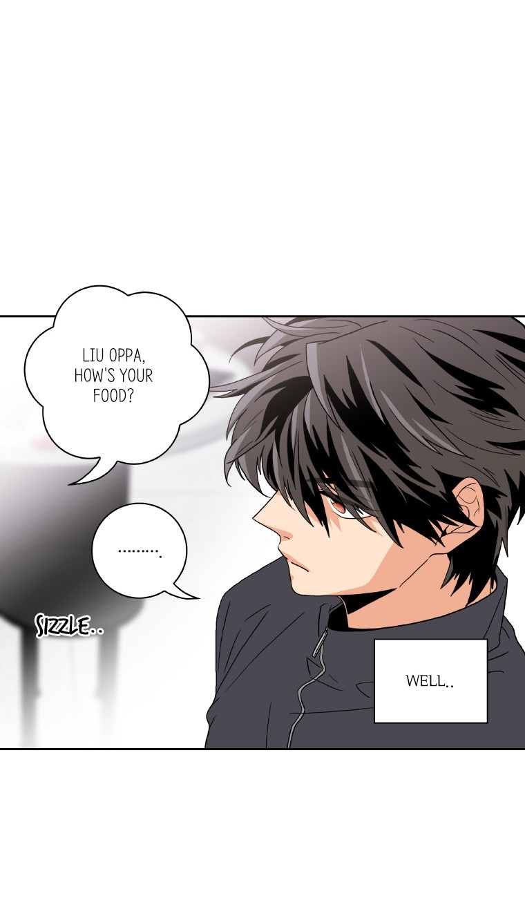 Why Did You Come To My Home Chapter 19 page 17 - Chapter 19