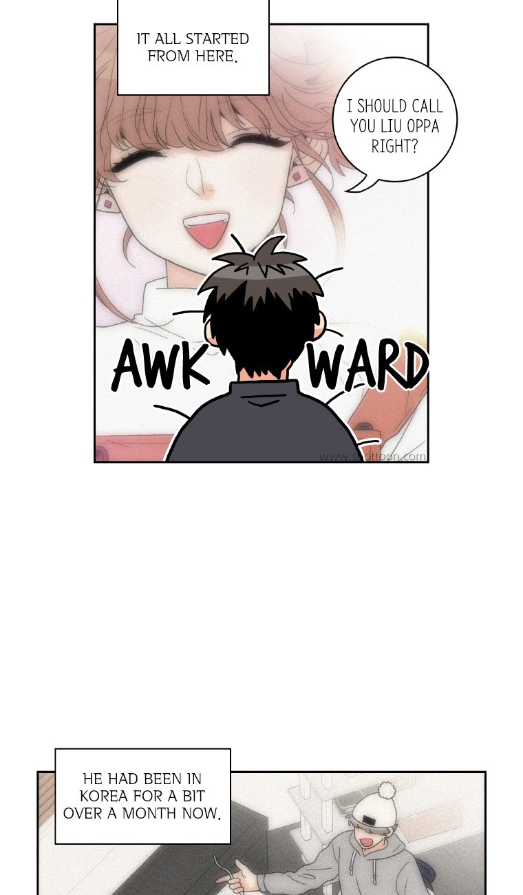 Why Did You Come To My Home Chapter 19 page 20 - Chapter 19