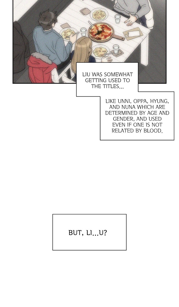 Why Did You Come To My Home Chapter 19 page 21 - Chapter 19