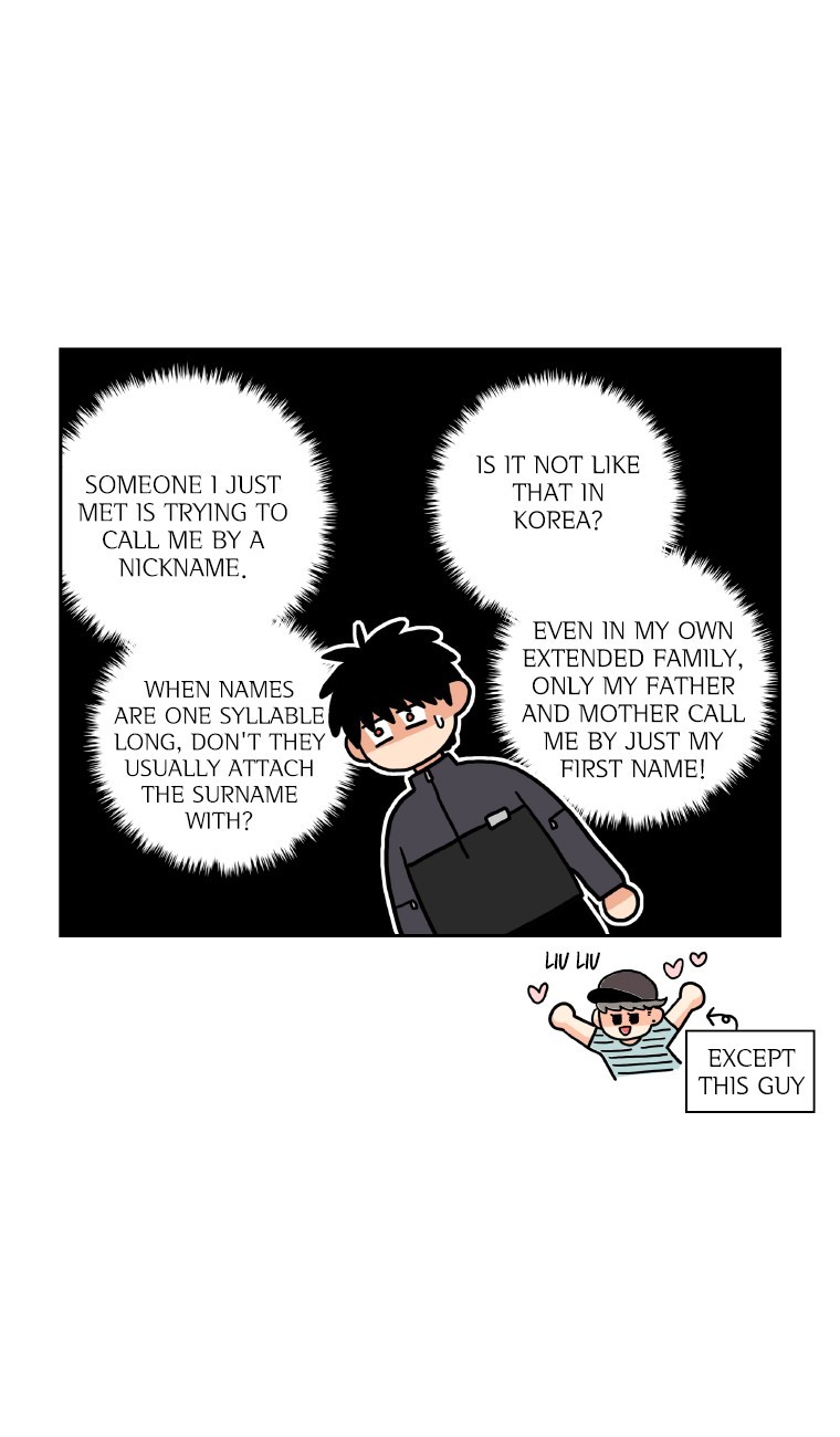 Why Did You Come To My Home Chapter 19 page 22 - Chapter 19