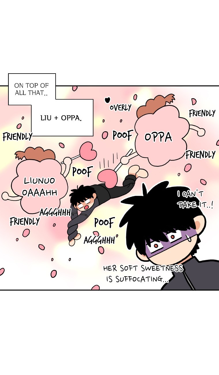 Why Did You Come To My Home Chapter 19 page 23 - Chapter 19
