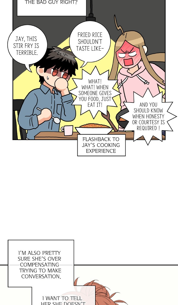Why Did You Come To My Home Chapter 19 page 30 - Chapter 19