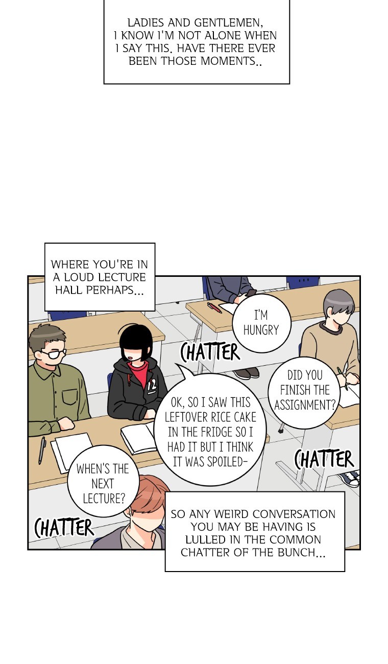 Why Did You Come To My Home Chapter 19 page 33 - Chapter 19