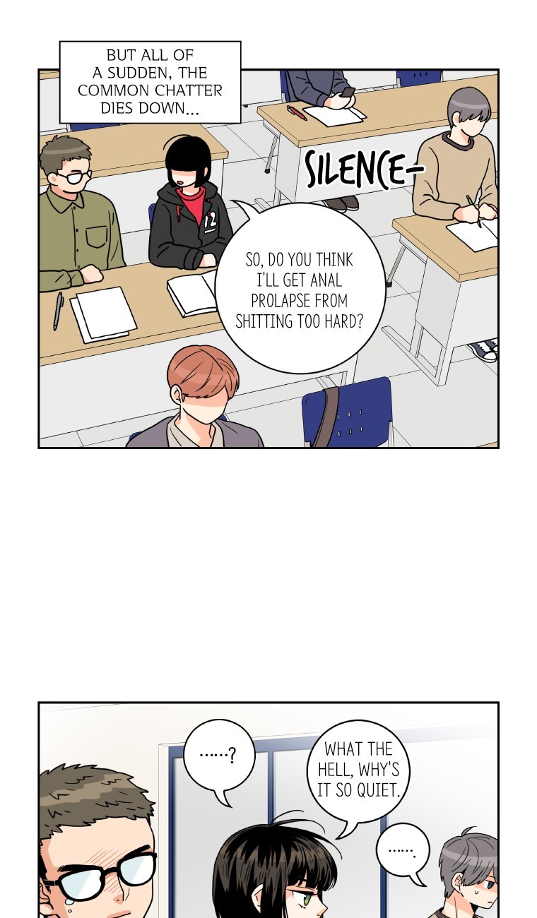 Why Did You Come To My Home Chapter 19 page 34 - Chapter 19