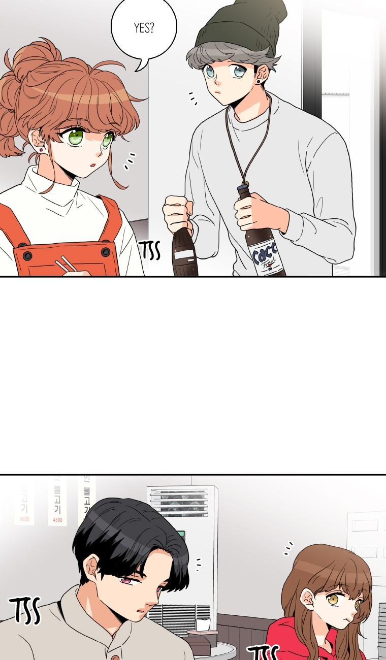 Why Did You Come To My Home Chapter 19 page 37 - Chapter 19
