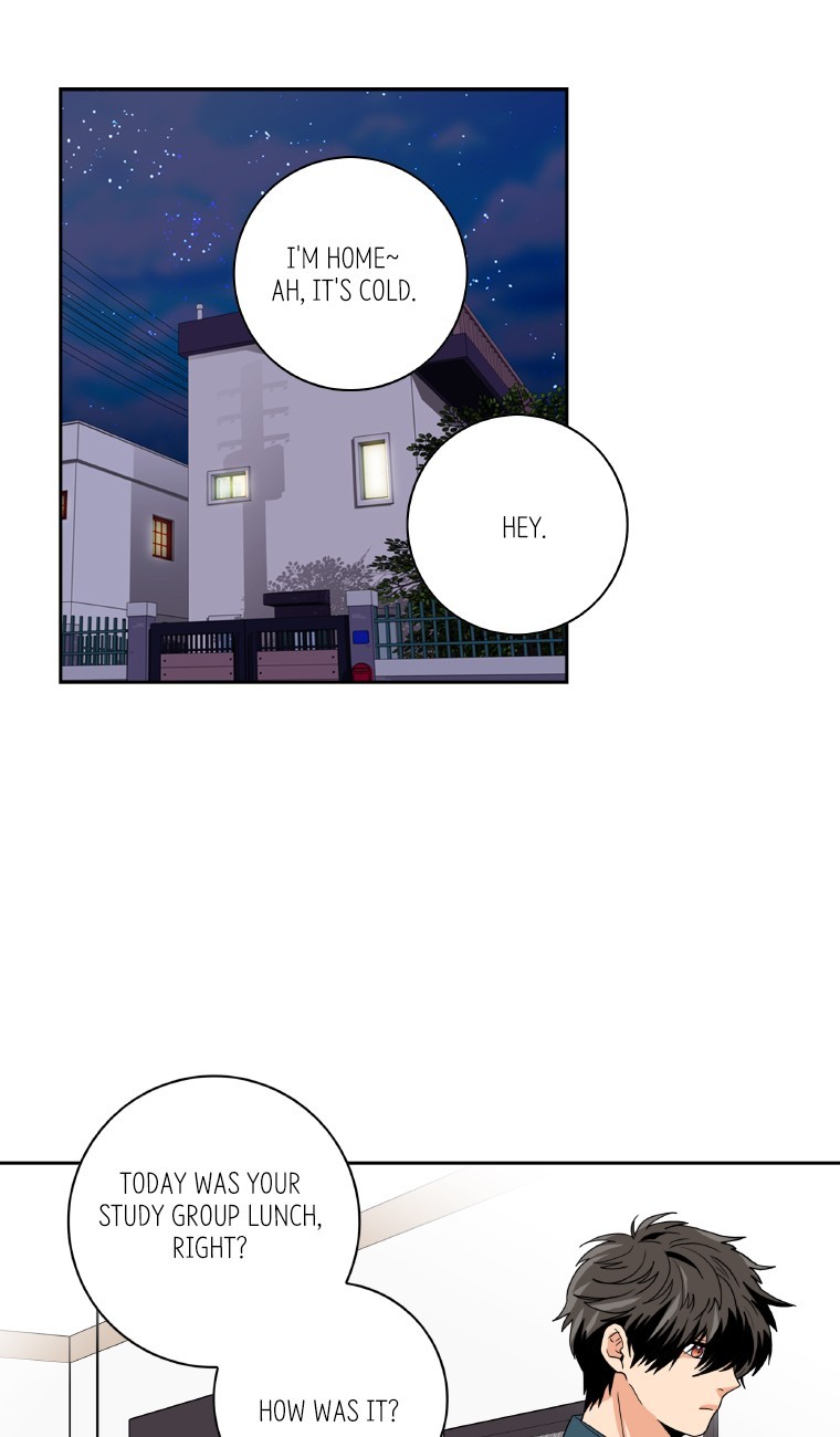 Why Did You Come To My Home Chapter 19 page 49 - Chapter 19