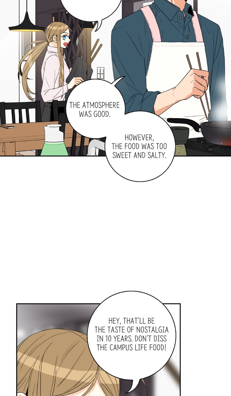 Why Did You Come To My Home Chapter 19 page 50 - Chapter 19