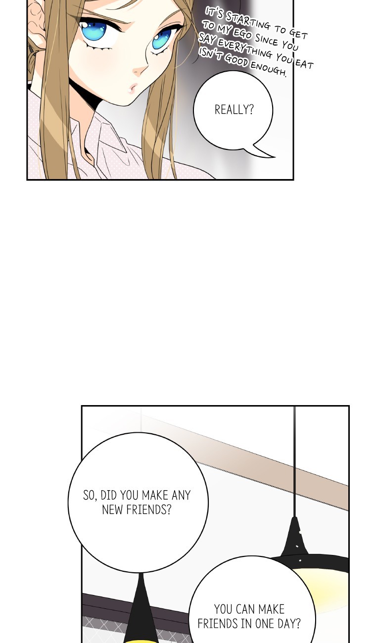 Why Did You Come To My Home Chapter 19 page 51 - Chapter 19