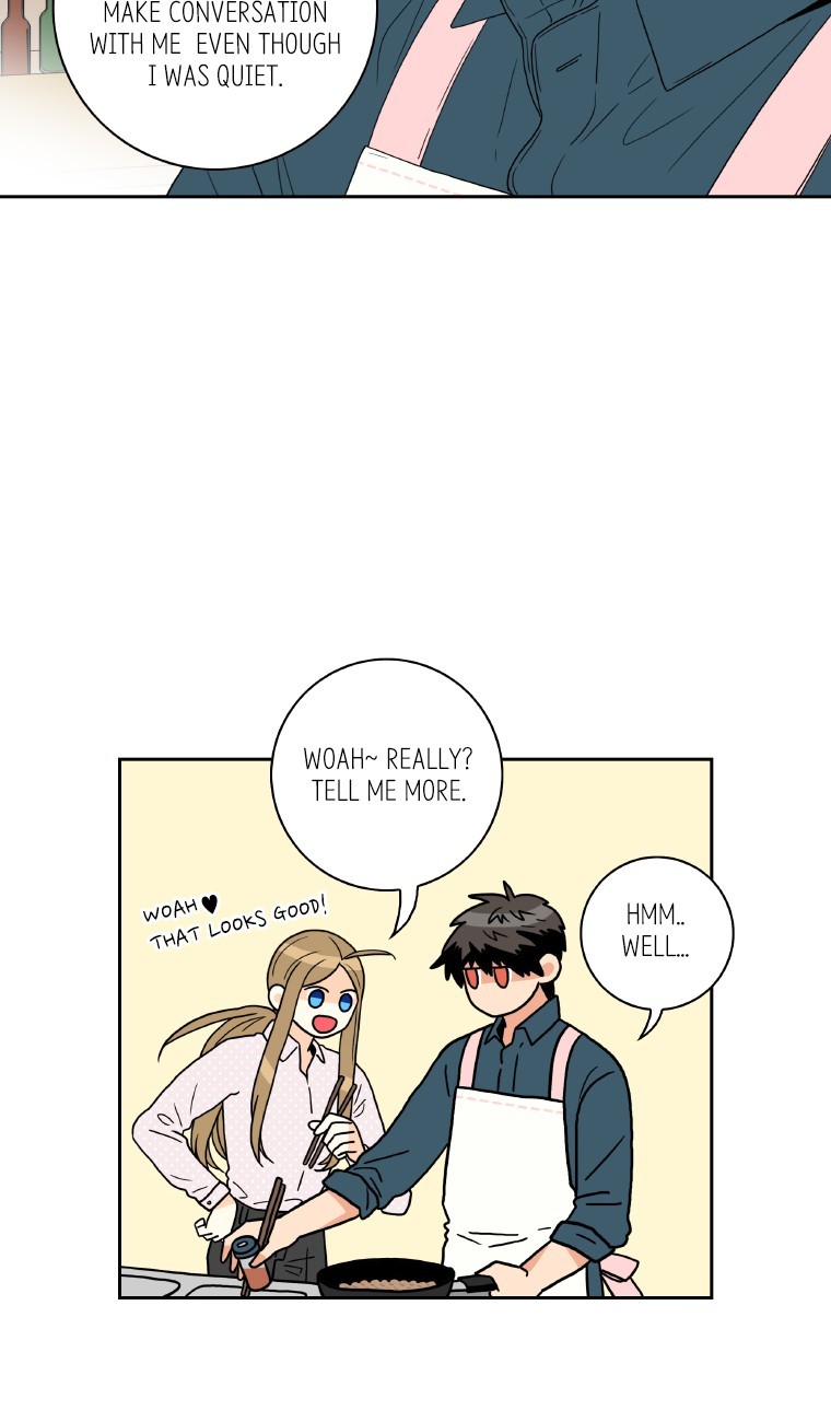 Why Did You Come To My Home Chapter 19 page 53 - Chapter 19