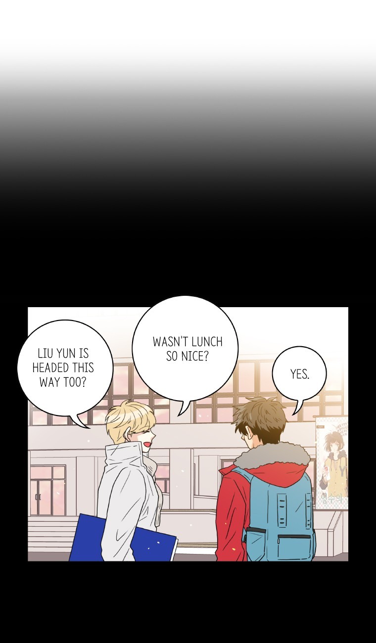 Why Did You Come To My Home Chapter 19 page 54 - Chapter 19