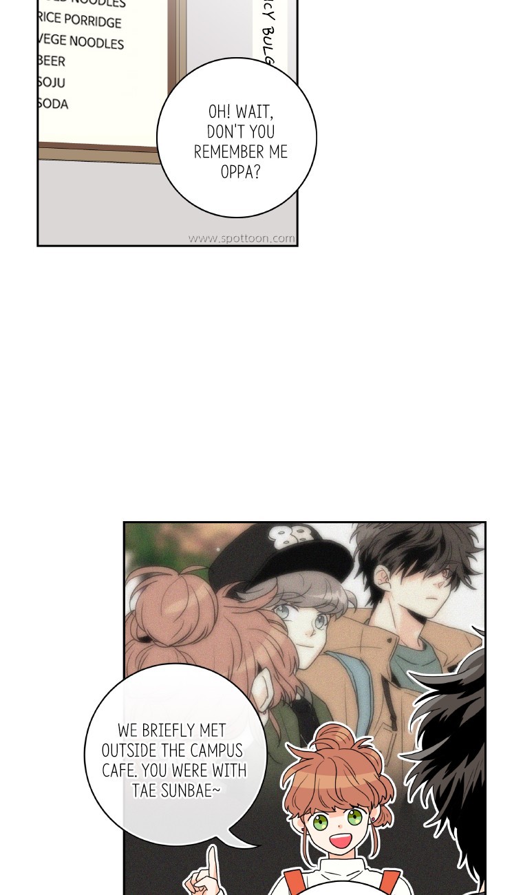 Why Did You Come To My Home Chapter 19 page 6 - Chapter 19