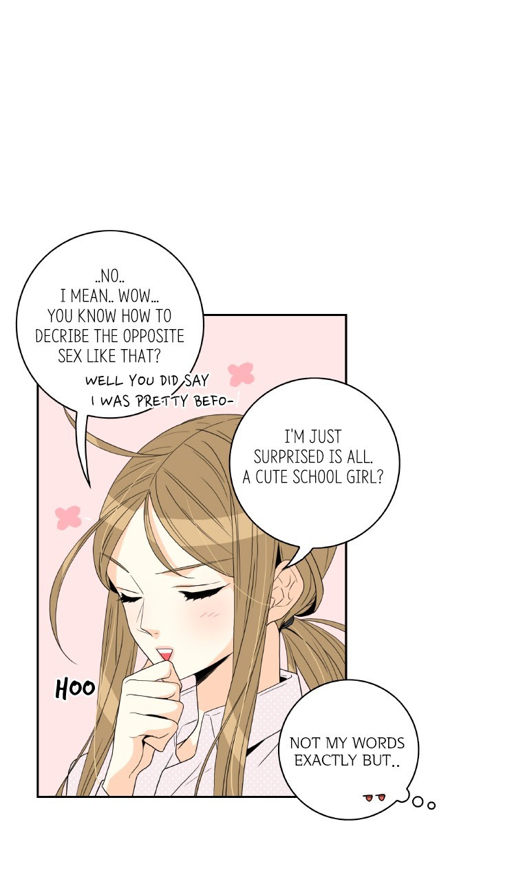 Why Did You Come To My Home Chapter 19 page 60 - Chapter 19