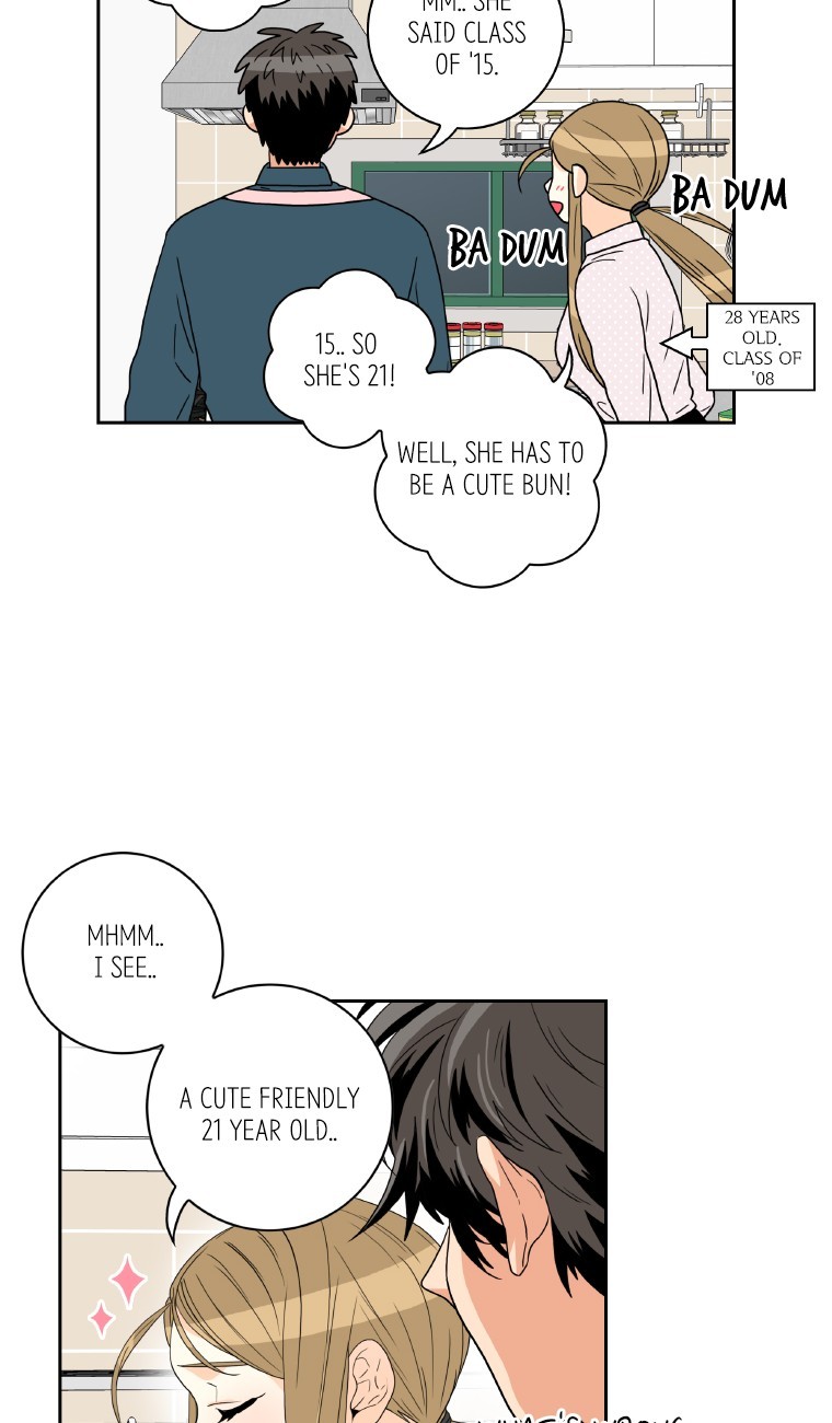 Why Did You Come To My Home Chapter 19 page 62 - Chapter 19