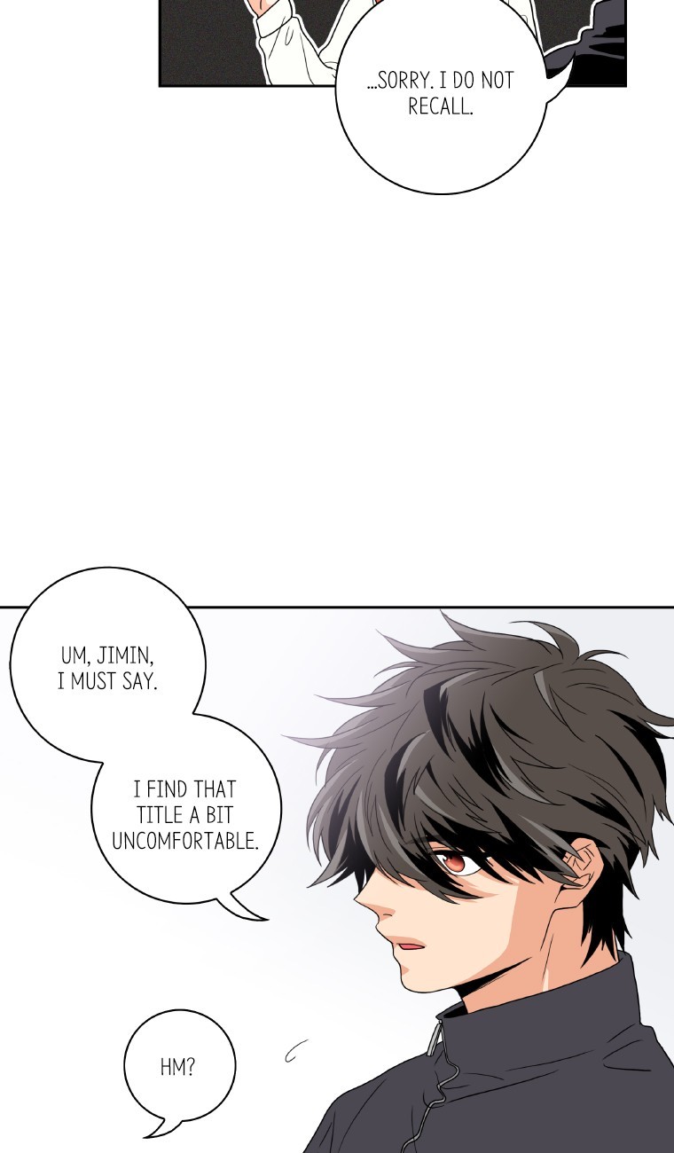 Why Did You Come To My Home Chapter 19 page 7 - Chapter 19