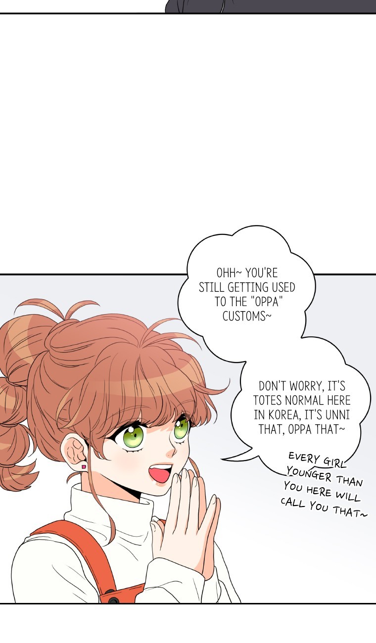 Why Did You Come To My Home Chapter 19 page 8 - Chapter 19