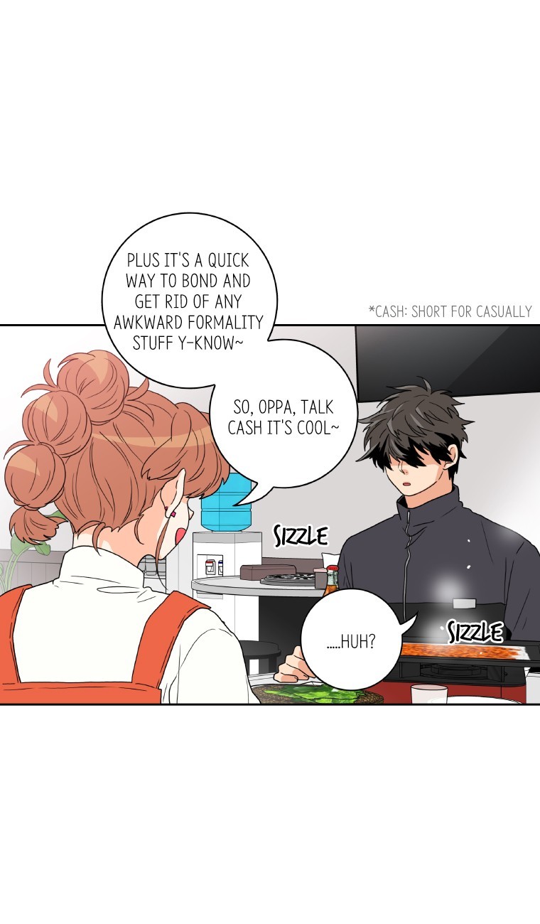 Why Did You Come To My Home Chapter 19 page 9 - Chapter 19