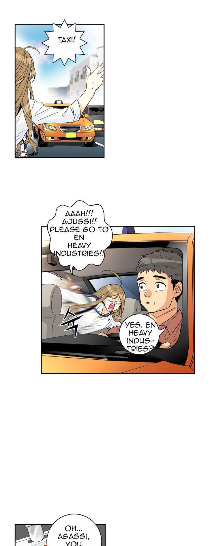 Why Did You Come To My Home Chapter 2 page 10 - Chapter 2