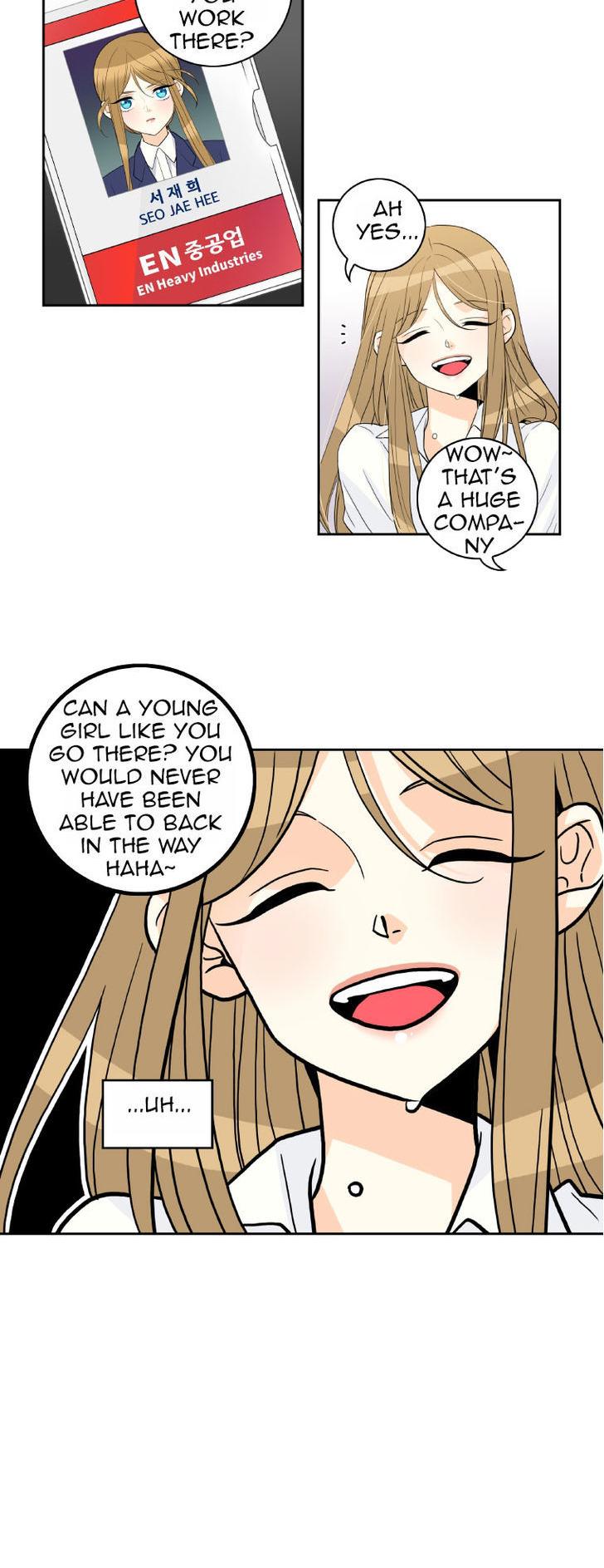 Why Did You Come To My Home Chapter 2 page 11 - Chapter 2