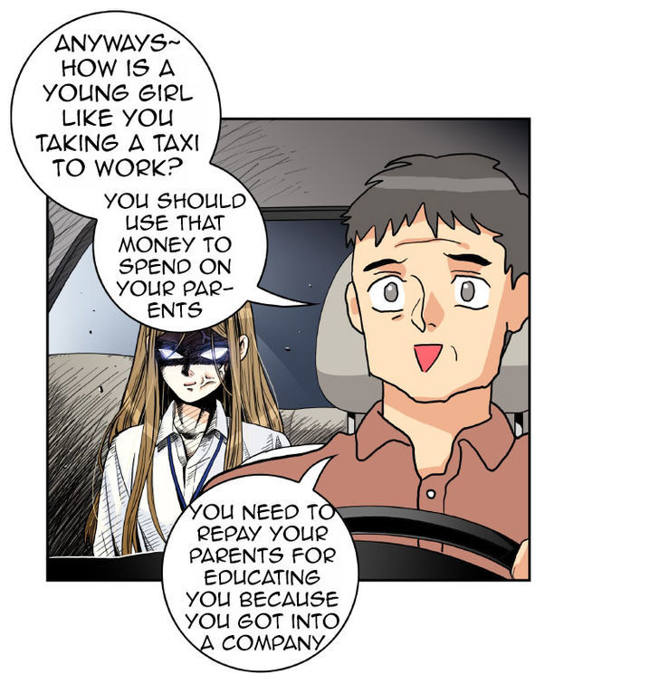 Why Did You Come To My Home Chapter 2 page 12 - Chapter 2