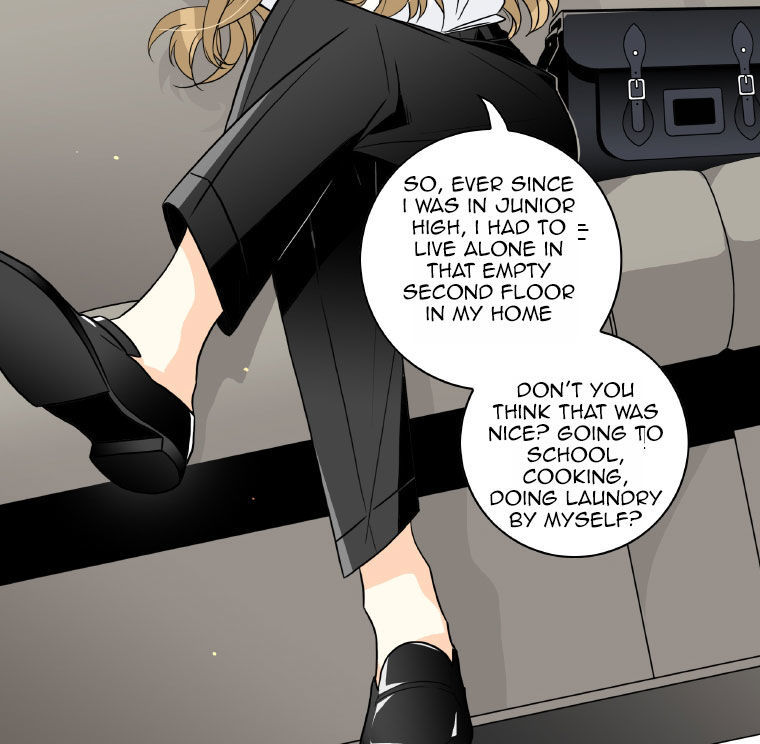 Why Did You Come To My Home Chapter 2 page 16 - Chapter 2