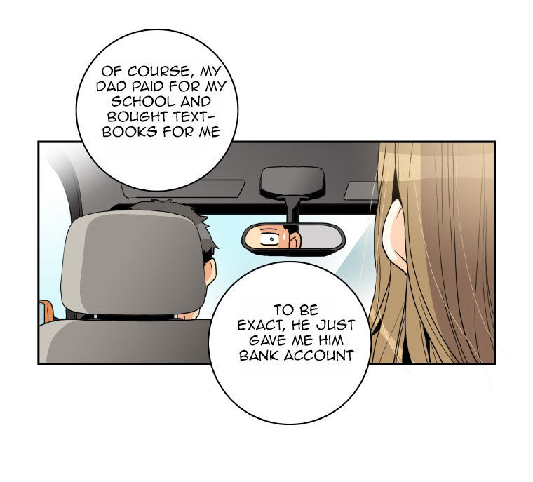 Why Did You Come To My Home Chapter 2 page 18 - Chapter 2