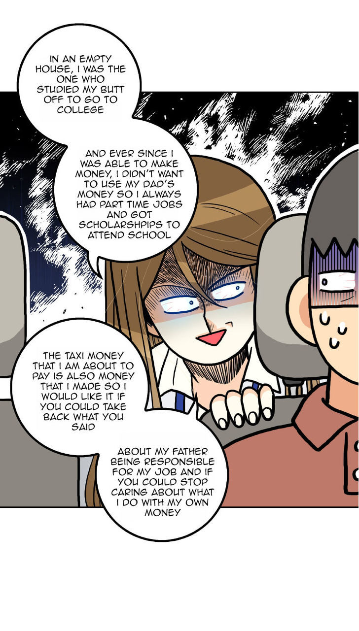 Why Did You Come To My Home Chapter 2 page 20 - Chapter 2
