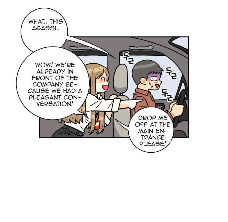 Why Did You Come To My Home Chapter 2 page 21 - Chapter 2