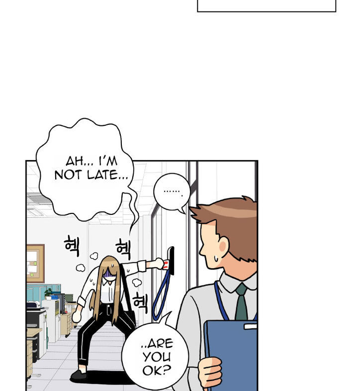Why Did You Come To My Home Chapter 2 page 28 - Chapter 2