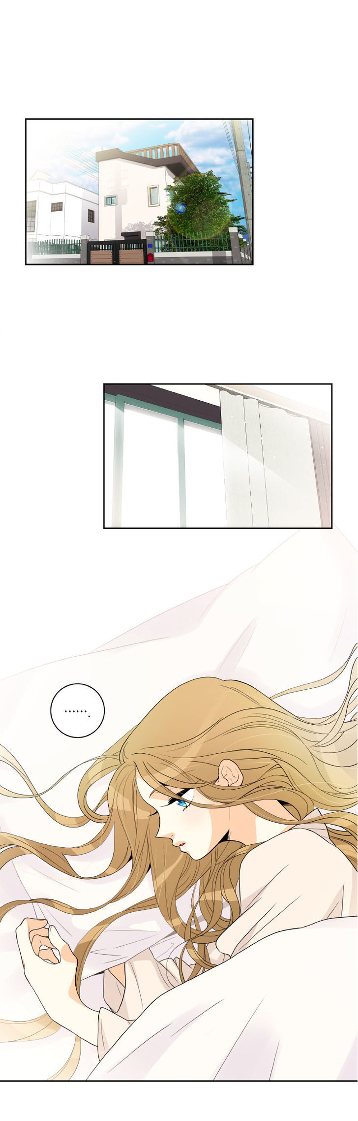 Why Did You Come To My Home Chapter 2 page 3 - Chapter 2