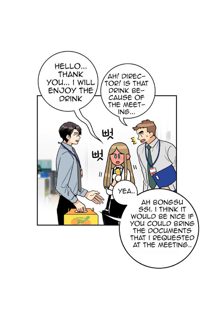 Why Did You Come To My Home Chapter 2 page 34 - Chapter 2