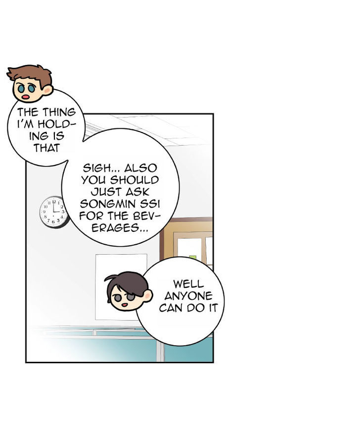 Why Did You Come To My Home Chapter 2 page 35 - Chapter 2