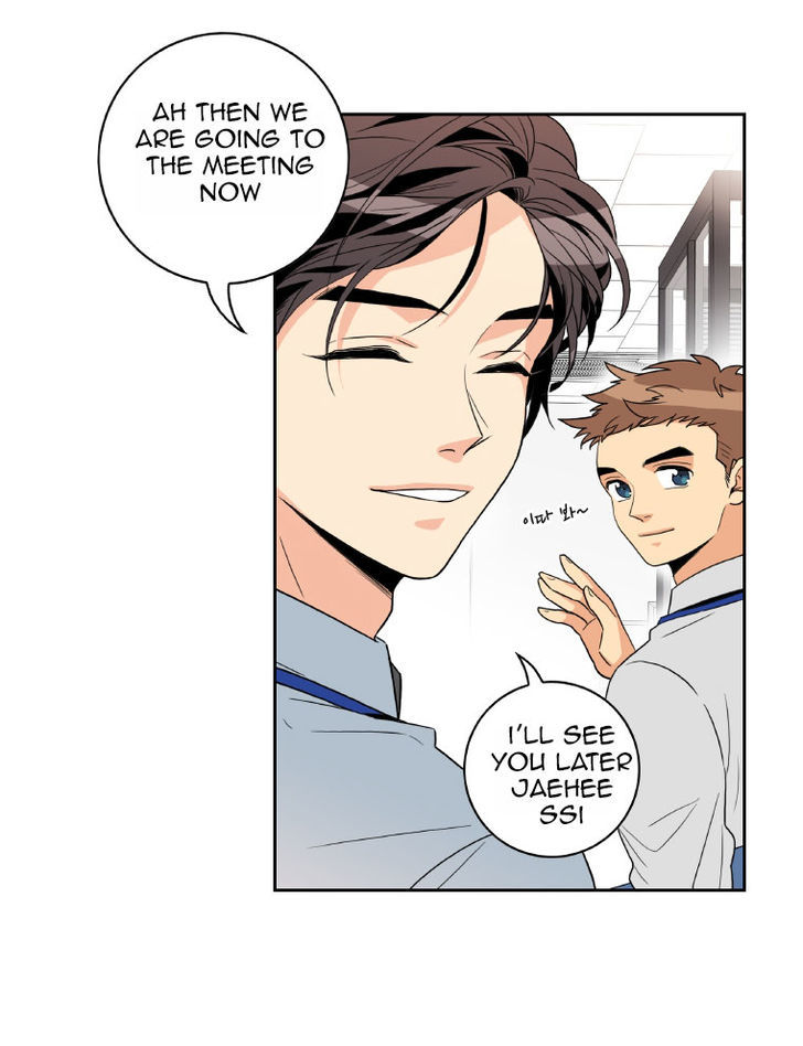 Why Did You Come To My Home Chapter 2 page 36 - Chapter 2