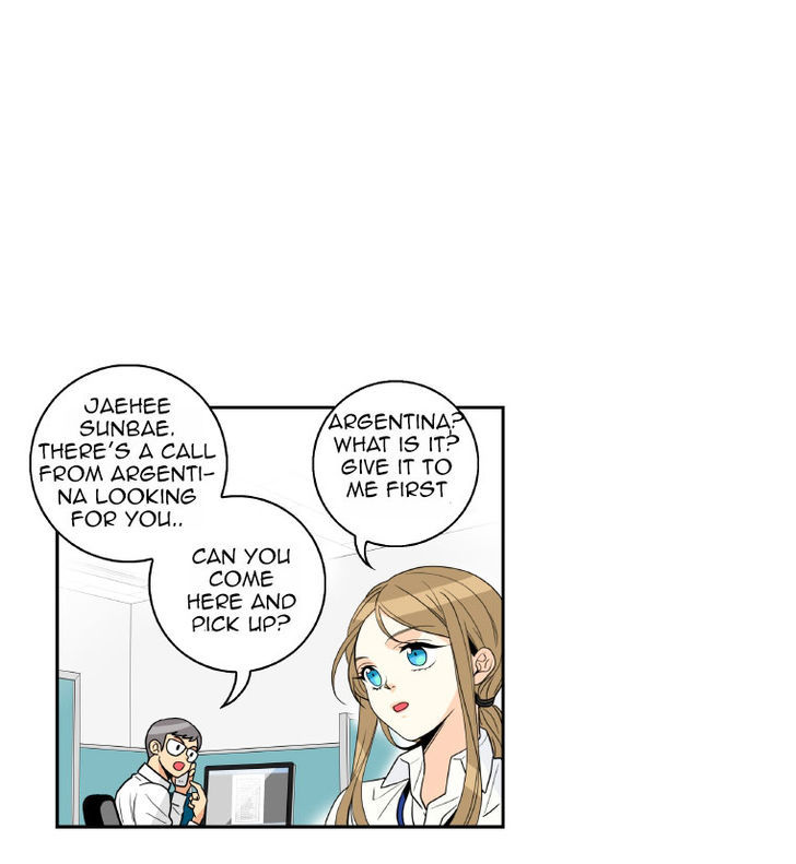 Why Did You Come To My Home Chapter 2 page 49 - Chapter 2