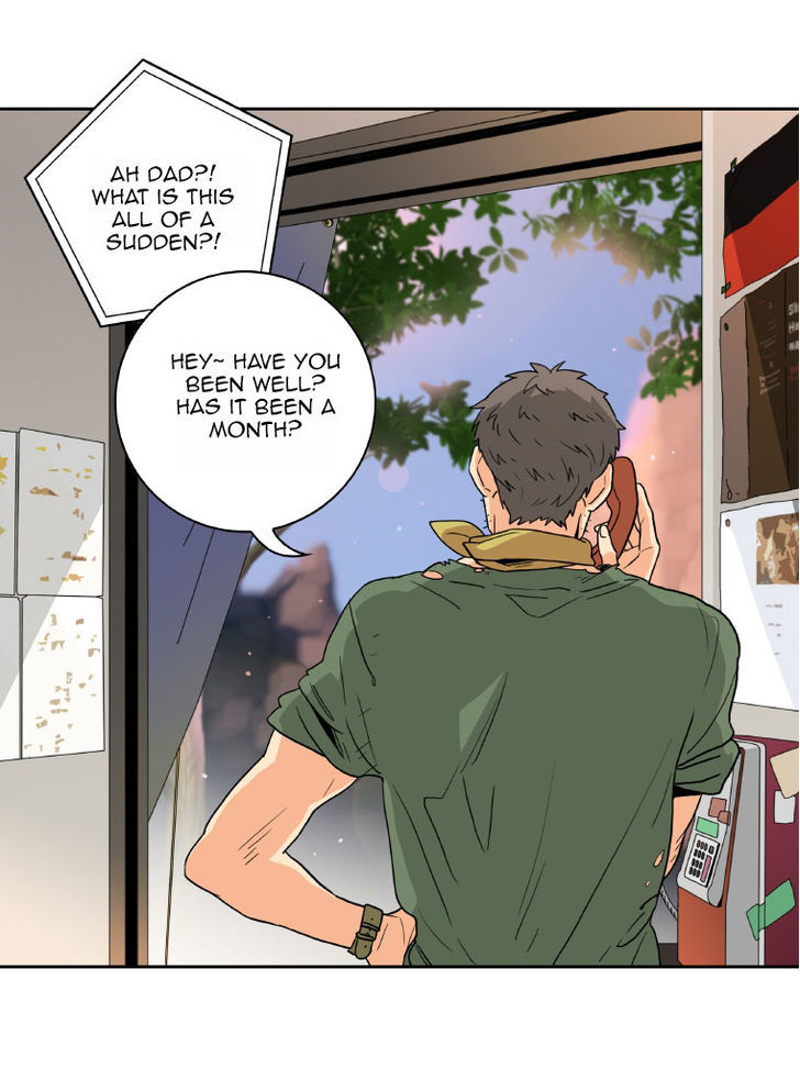 Why Did You Come To My Home Chapter 2 page 52 - Chapter 2