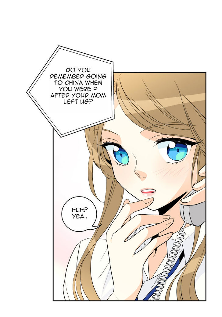 Why Did You Come To My Home Chapter 2 page 54 - Chapter 2