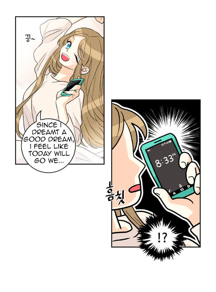 Why Did You Come To My Home Chapter 2 page 6 - Chapter 2