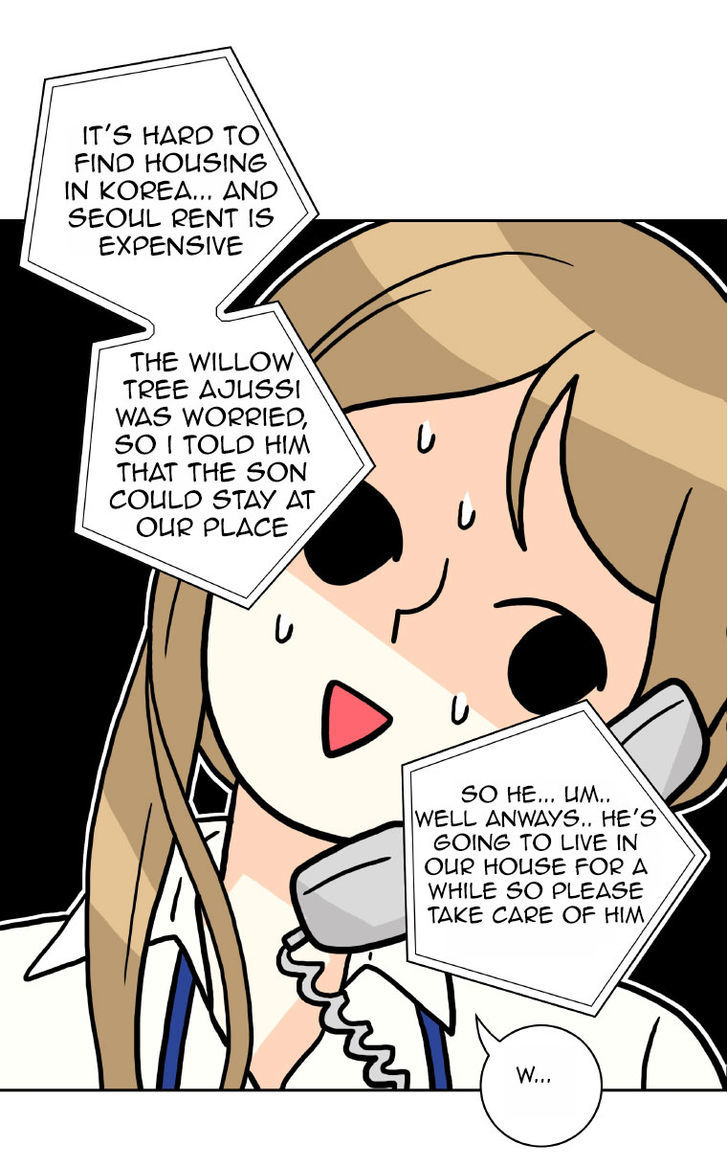 Why Did You Come To My Home Chapter 2 page 60 - Chapter 2