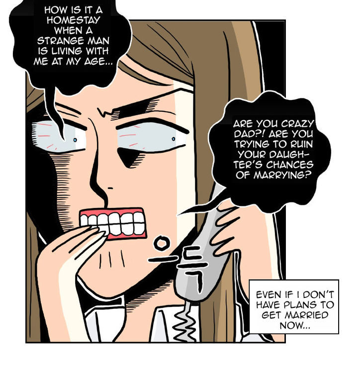 Why Did You Come To My Home Chapter 2 page 64 - Chapter 2