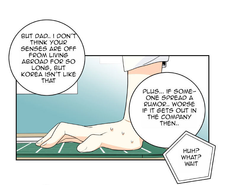 Why Did You Come To My Home Chapter 2 page 66 - Chapter 2