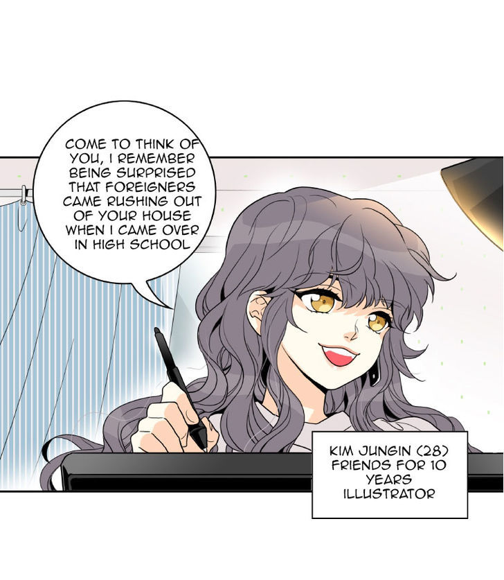 Why Did You Come To My Home Chapter 2 page 73 - Chapter 2